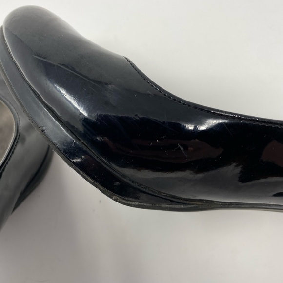 Women’s Kelly & Katie Black Heels Size 7 - Picture 4 of 8